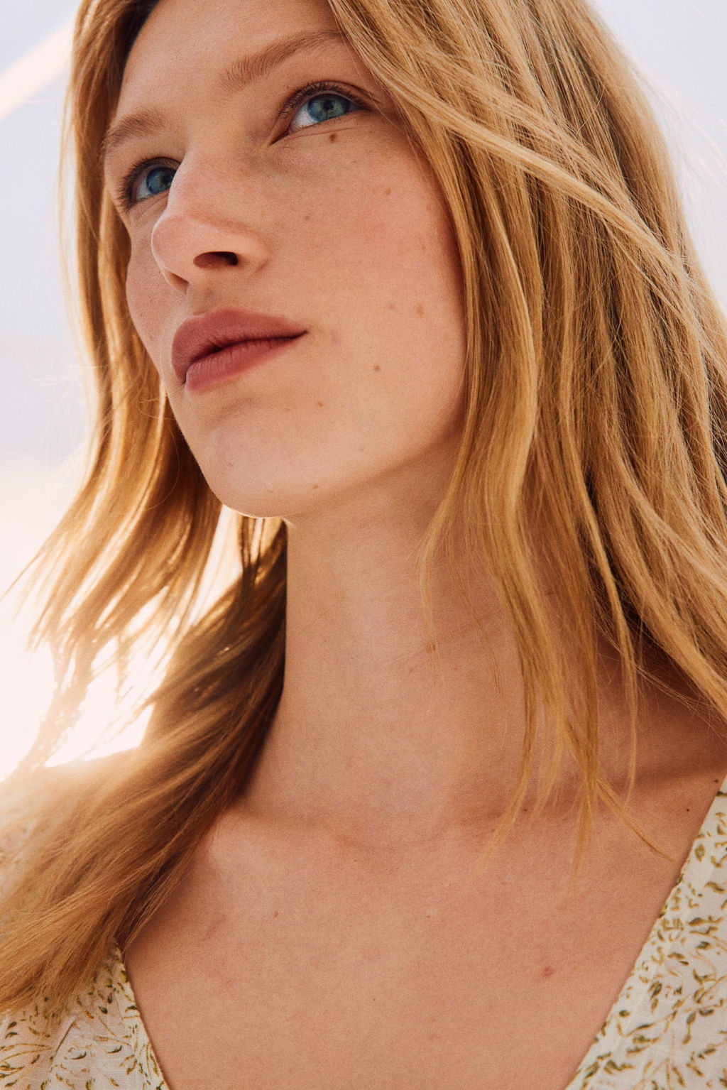 Vestido con vuelo - H&m фото 3