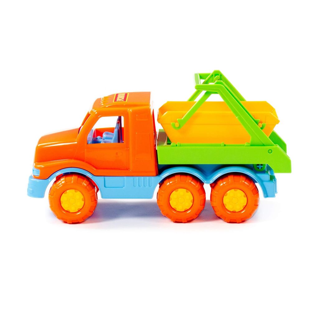 Гоша, автомобиль-коммунальная спецмашина - Полесье фото 7