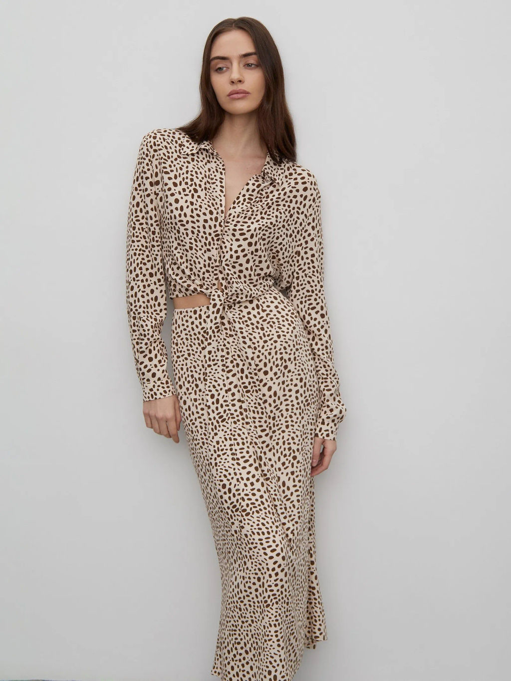 ЕМКА / Юбка а-силуэта - Emka фото 2