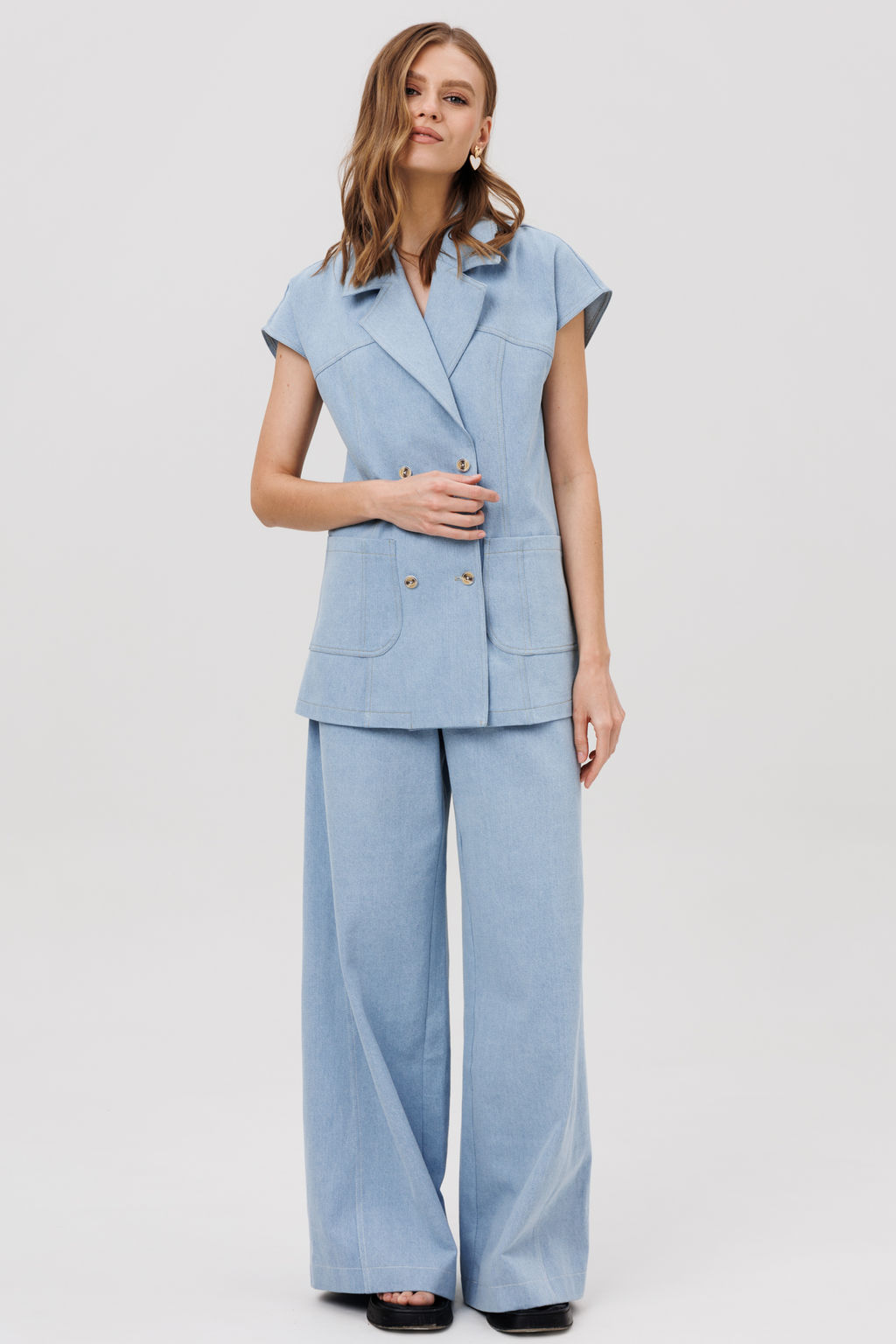 костюм 1074 - Cocktail фото 2