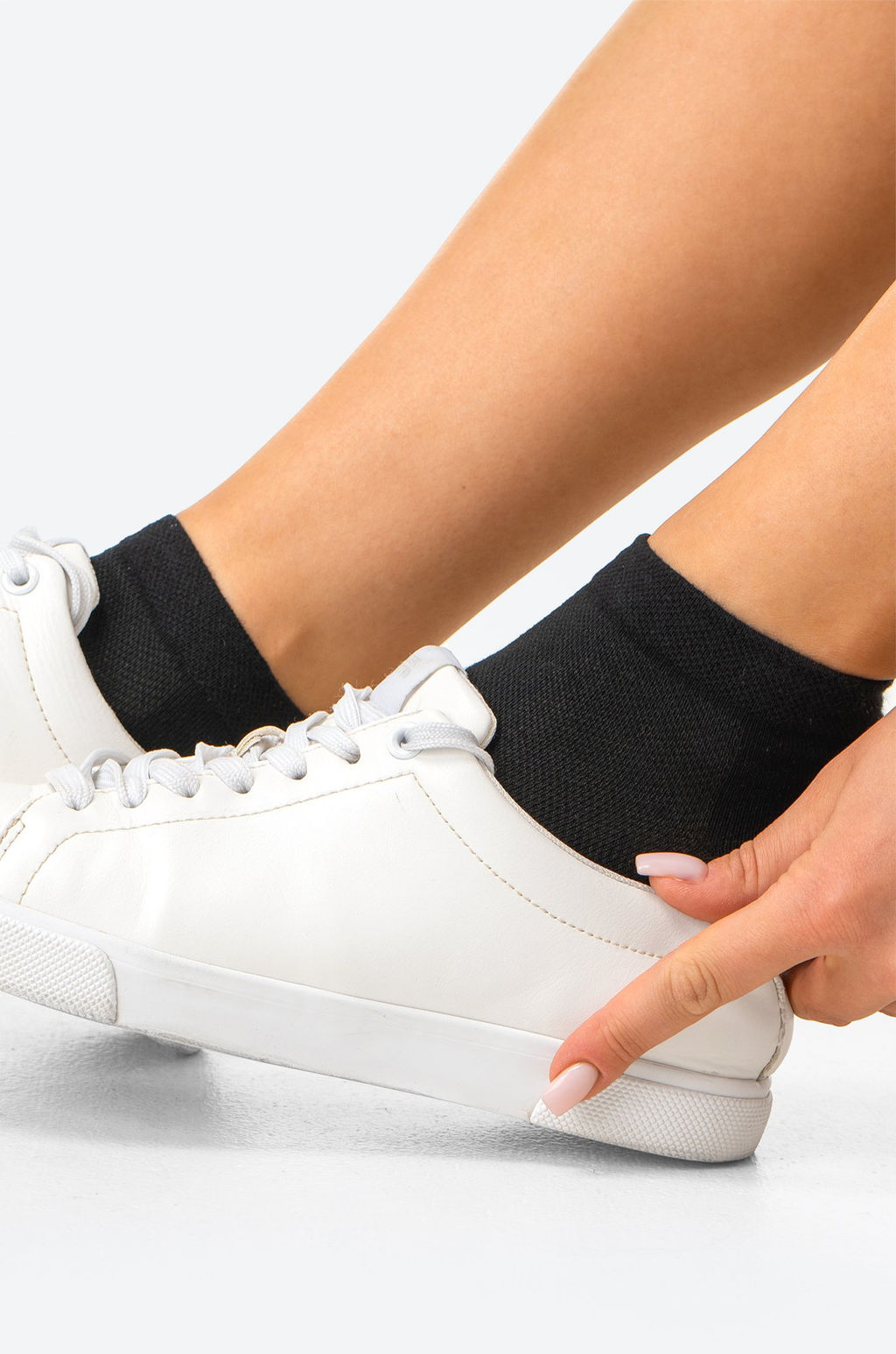 Набор носков 12 пар в сетку Happyfox