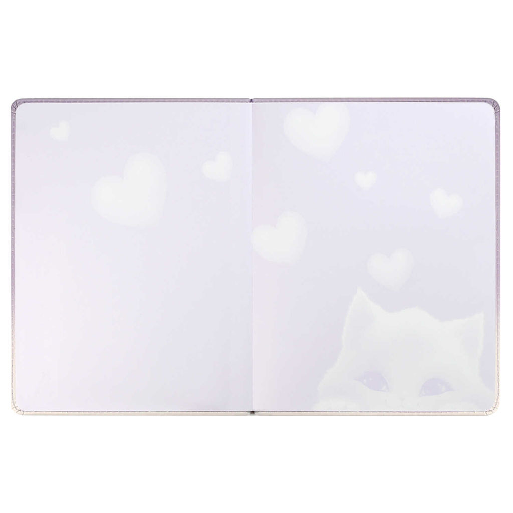 Дневник школьный арт. 69983 / 15 ПУШИСТЫЙ КОТЕНОК