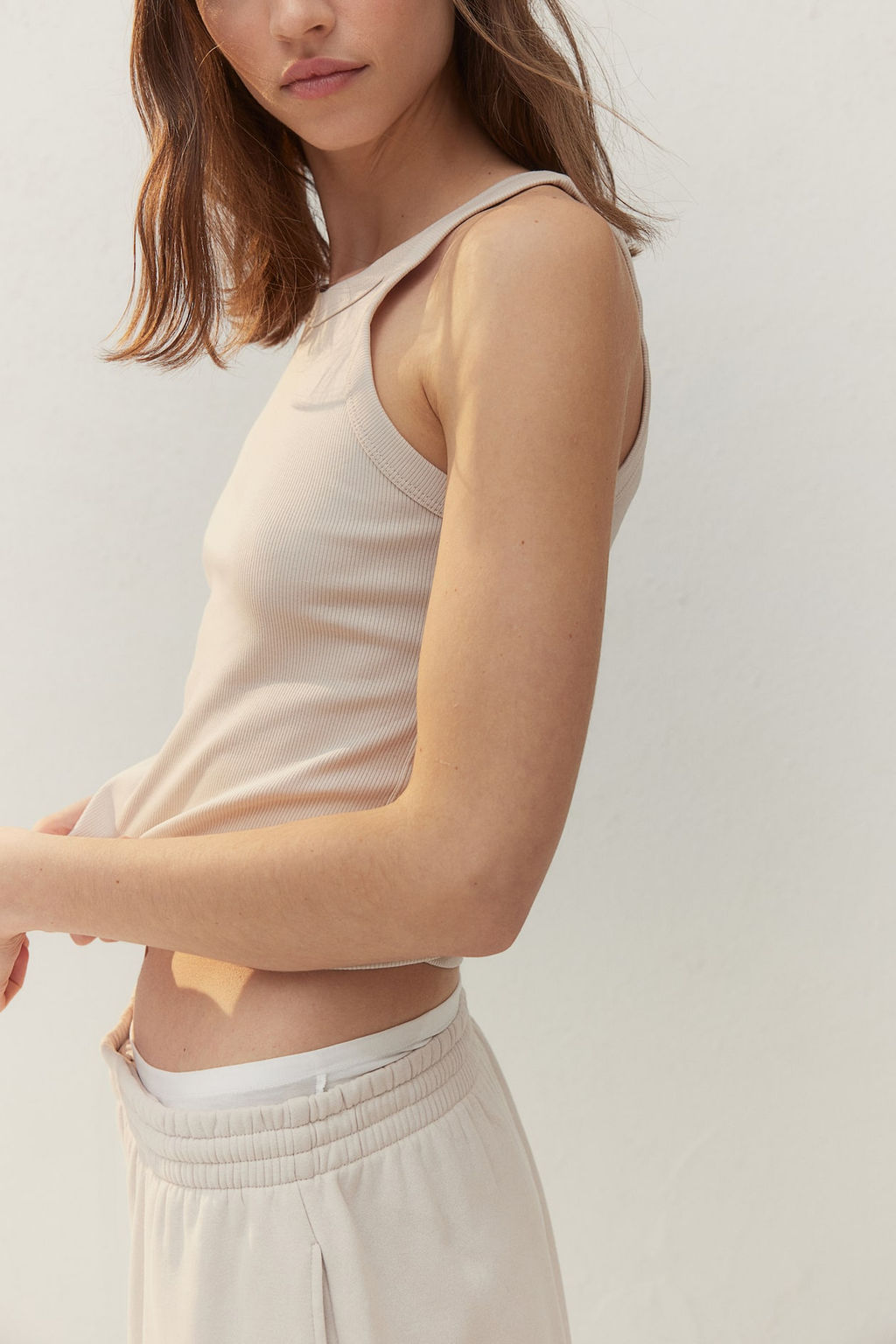 Camiseta de canale de tirantes - H&m фото 3