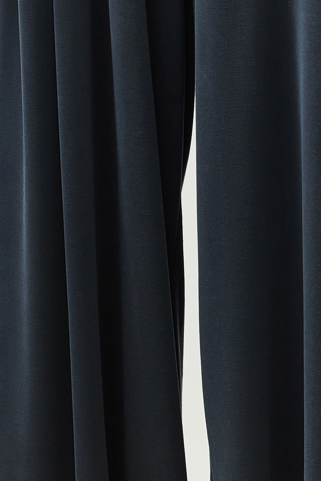 More Sustainable Antrasit Modal Icerikli Havuc/Salvar Orme Pantolon TWOSS24PL00094