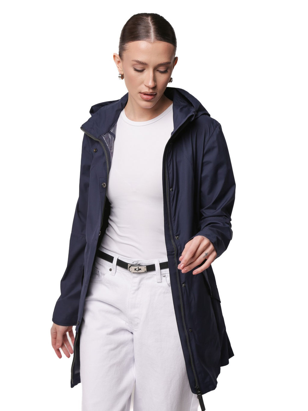 Ветровка B-8853 Синий