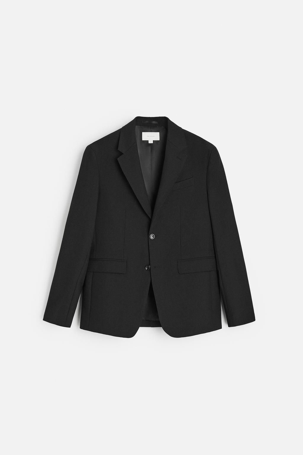 100% WOOL BLAZER - Zara фото 18