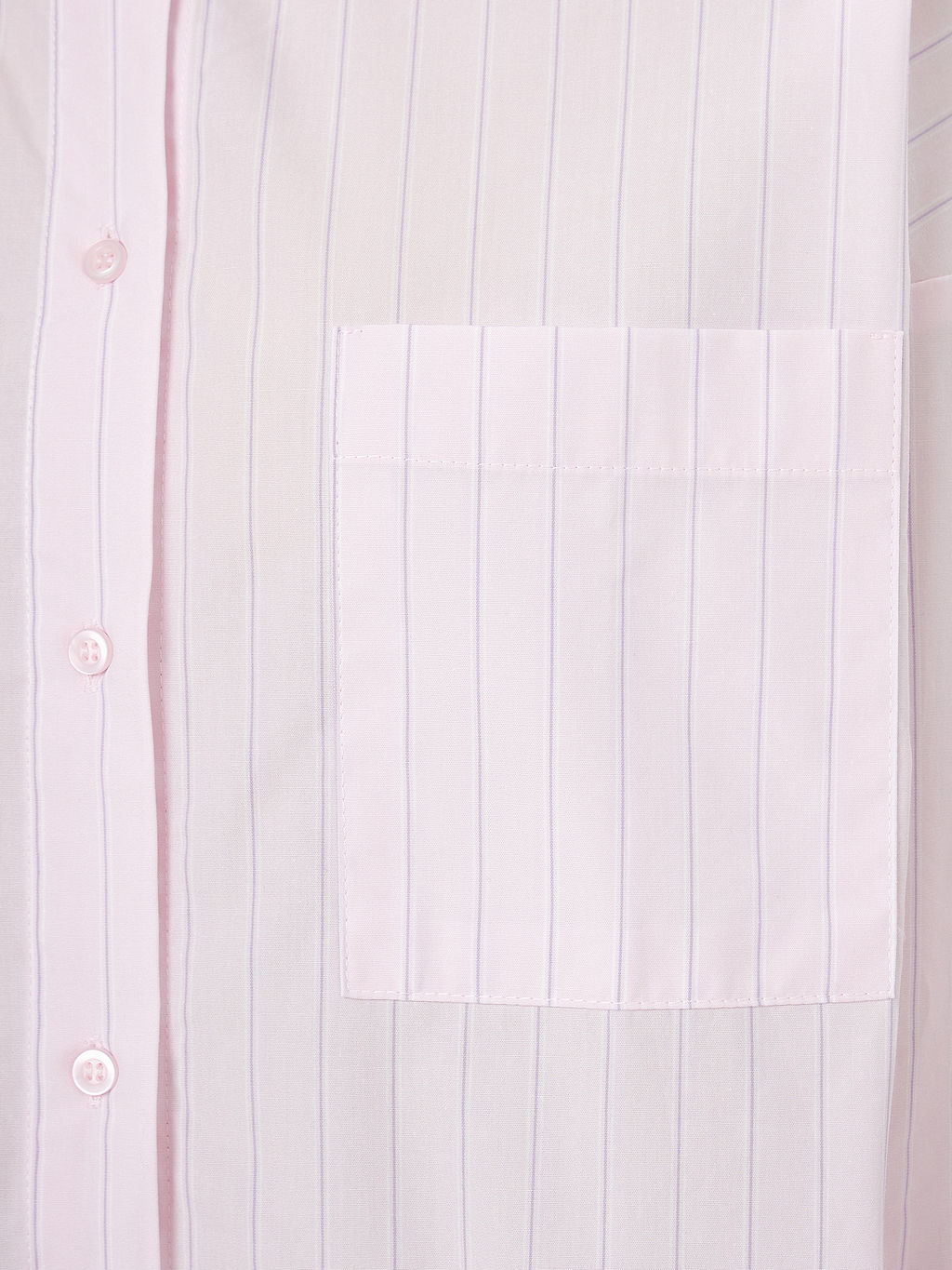 Рубашка женская розовая в полоску - Mark formelle фото 5