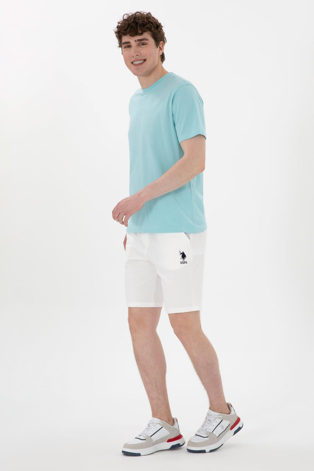 Erkek Ekru _rme _ort Sepette S_rpriz _ndirim - U.s. polo assn фото 3