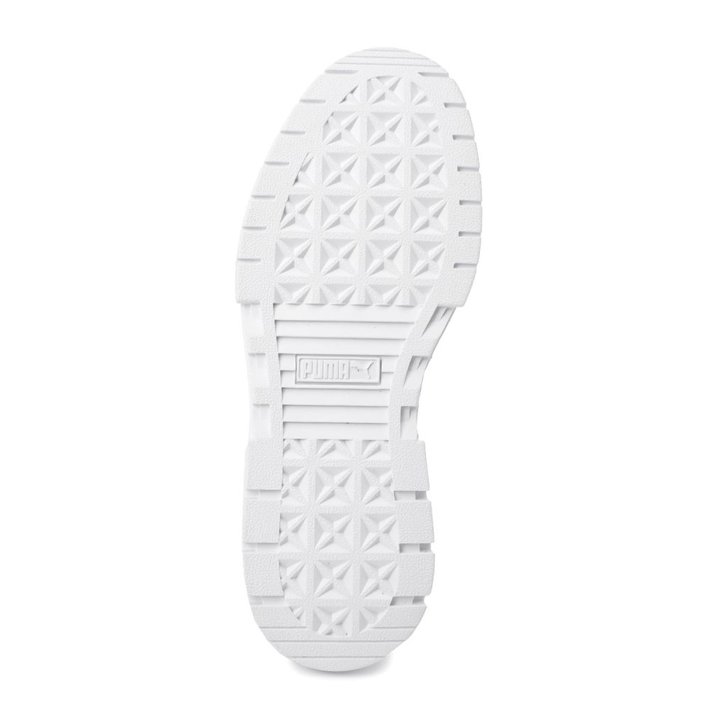 Женские кеды PUMA Mayze Lth Wns Артикул 2612358, белый