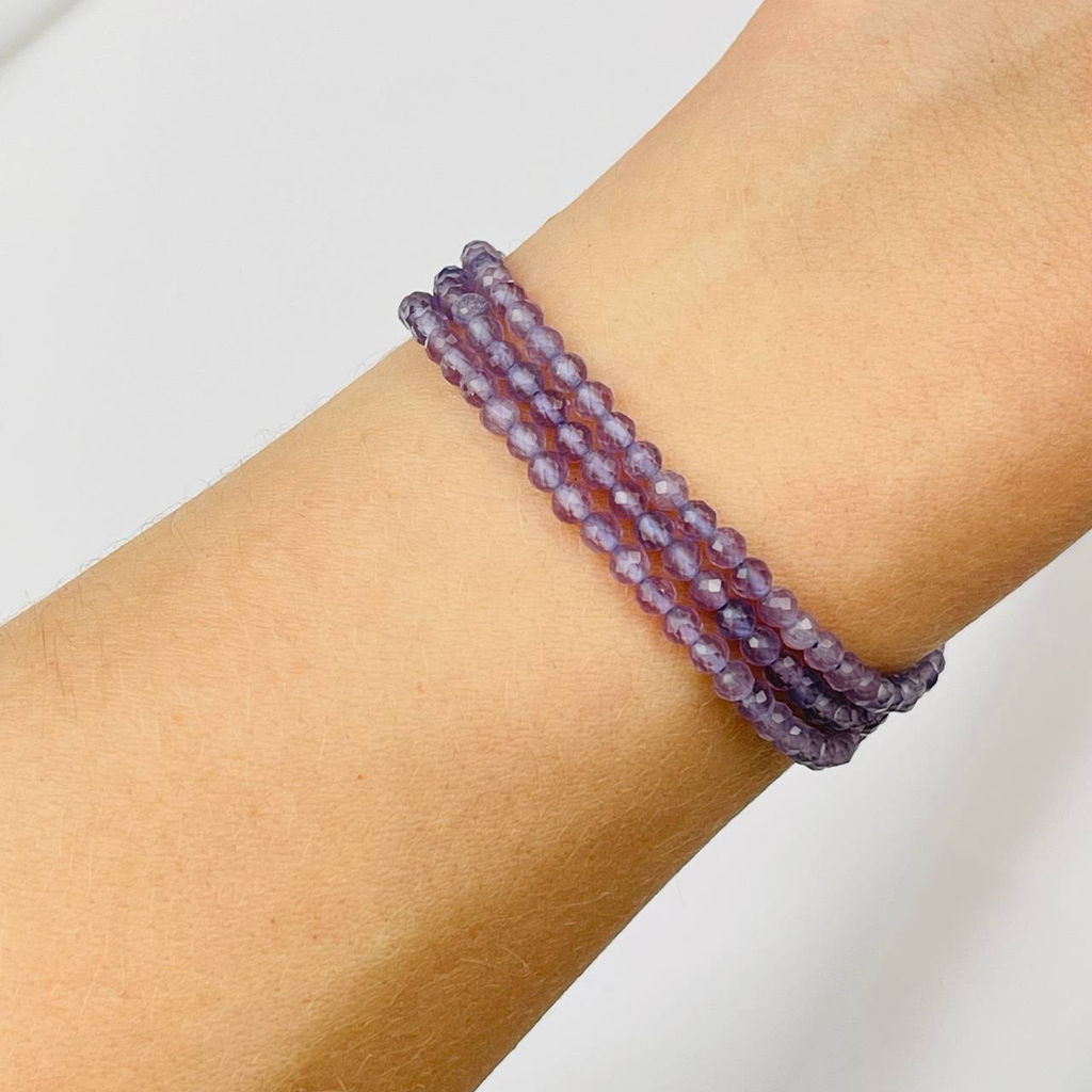 Бусины для украшений из Кварца тон.