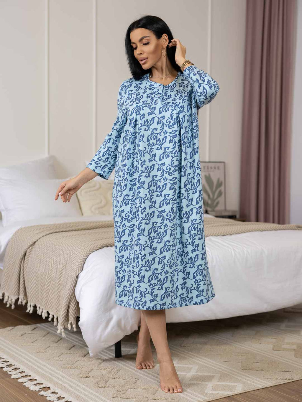 Ночная сорочка мод.1782/11