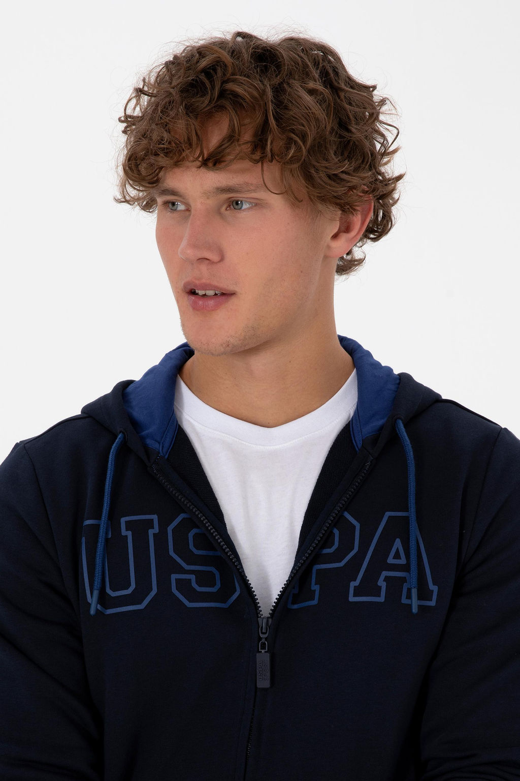 Erkek Lacivert _rme H_rka - U.s. polo assn фото 2