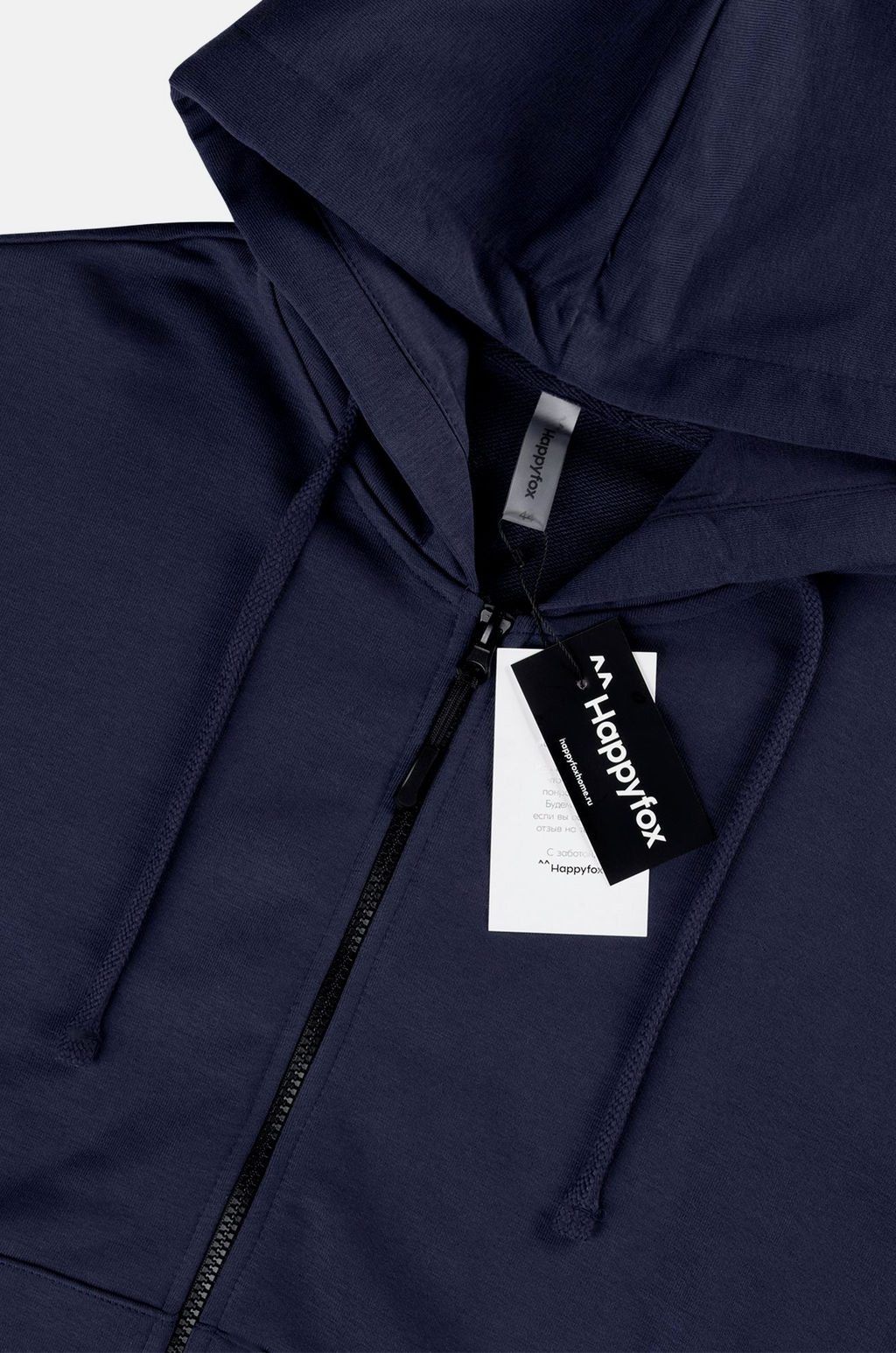 Женский спортивный костюм из футера трехнитки Happyfox