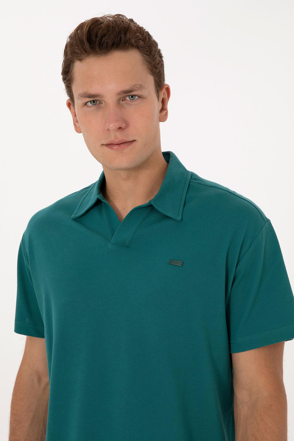 Erkek Koyu Ye_il Ti__rt - U.s. polo assn фото 2