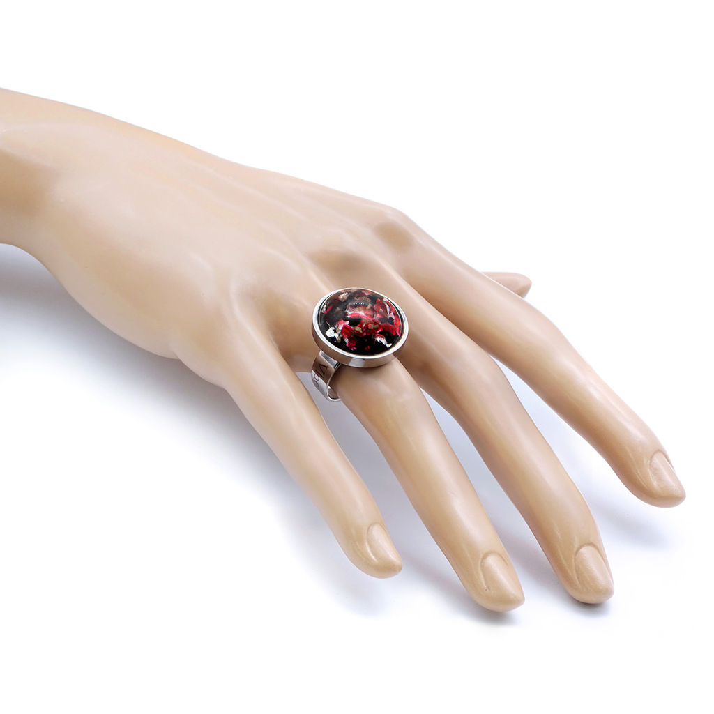 RUBY DAWN Кольцо KO4448