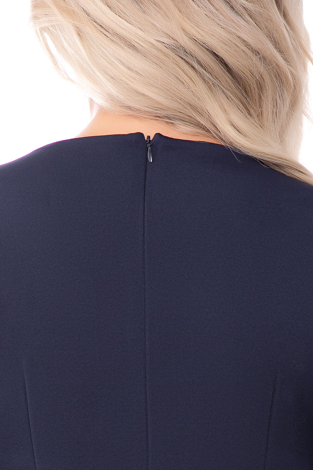 Платье Келли (синее) П7469 - Lt collection фото 5