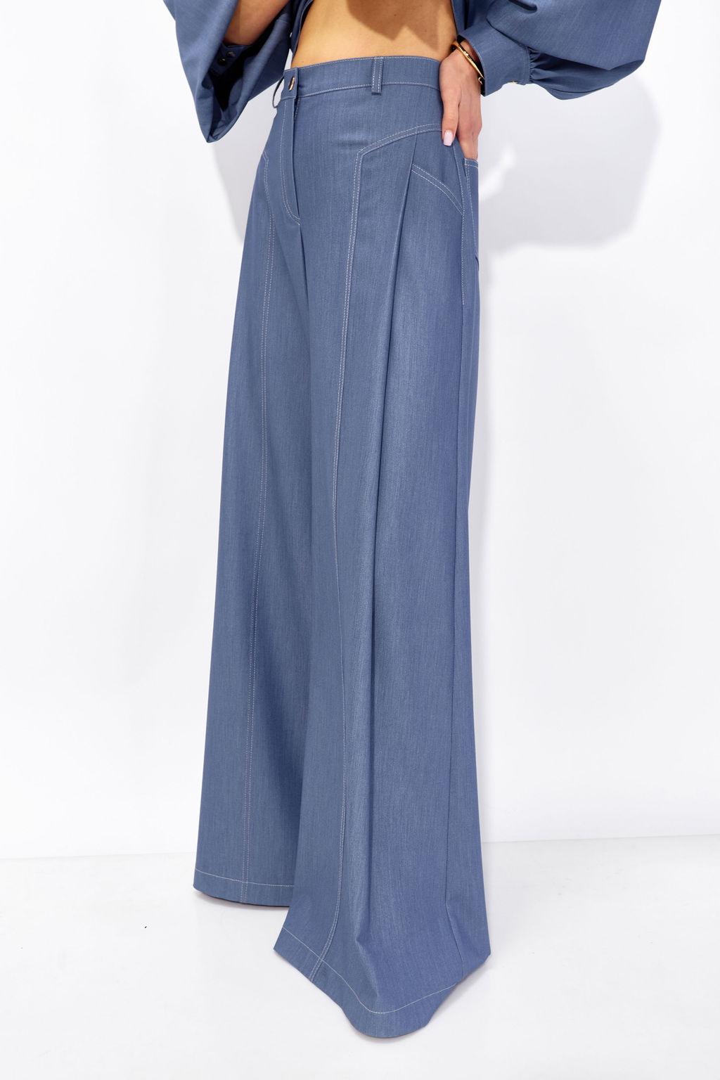 Костюм 4336 (голубой)