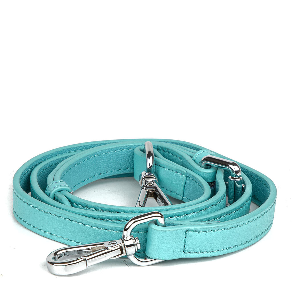 Женская кожаная сумка - Barcelo biagi фото 5