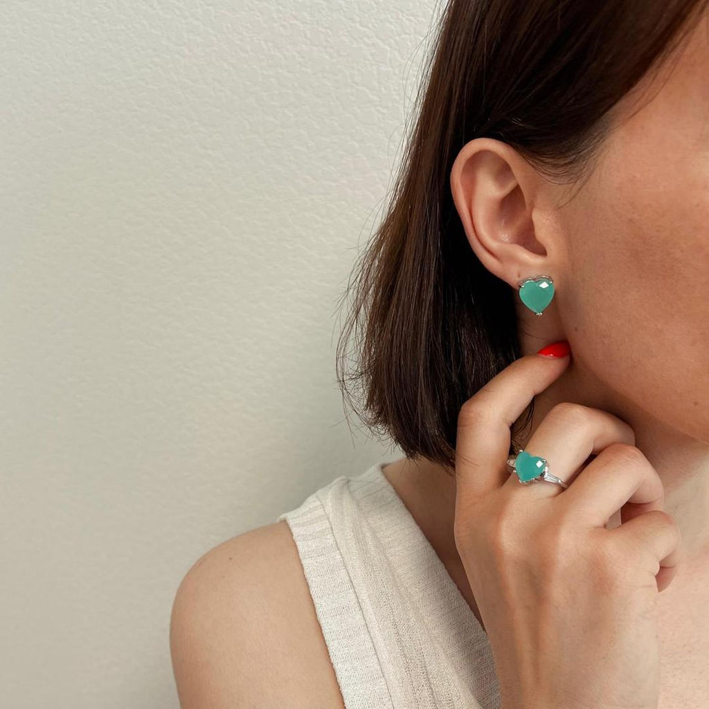 501450350-1 Серьги-пусеты - J.prettier фото 3