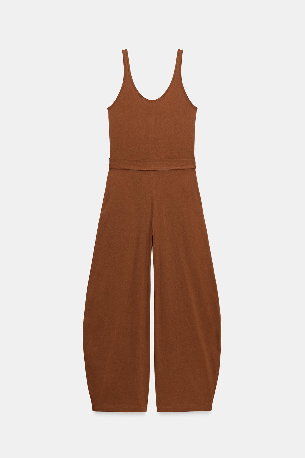 MONO HEAVY COTTON CINTUR?N / Caldero - Zara фото 8