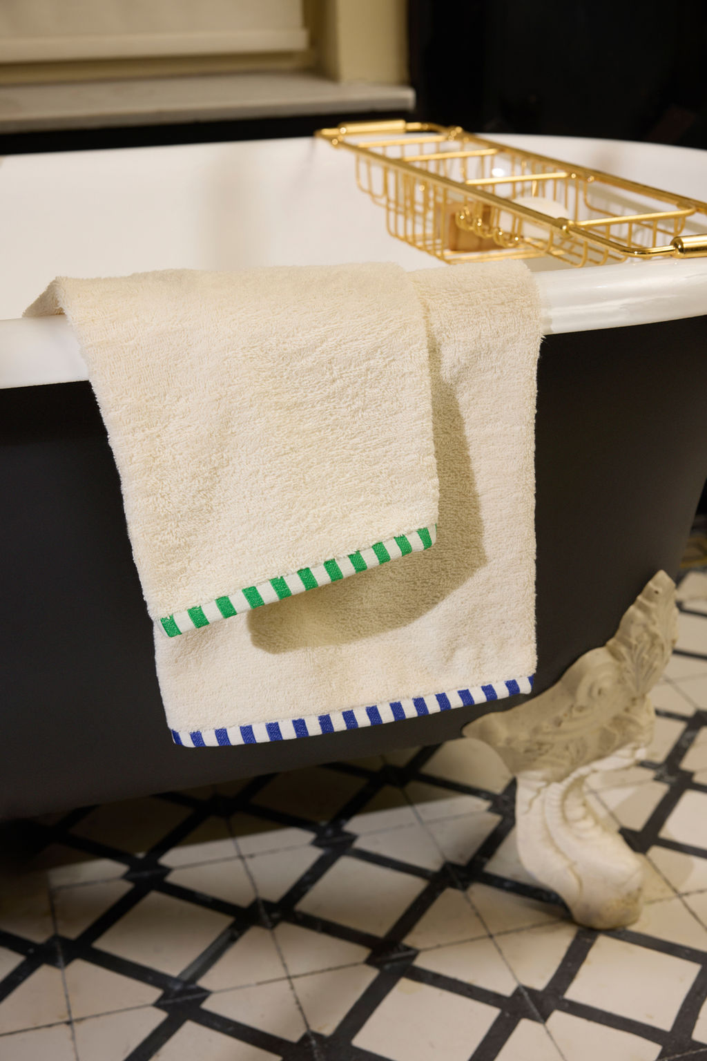 Trendyolmilla Home 2li Banyo Havlu Seti 70x140cm TPHSS25HVL00011  фото 3