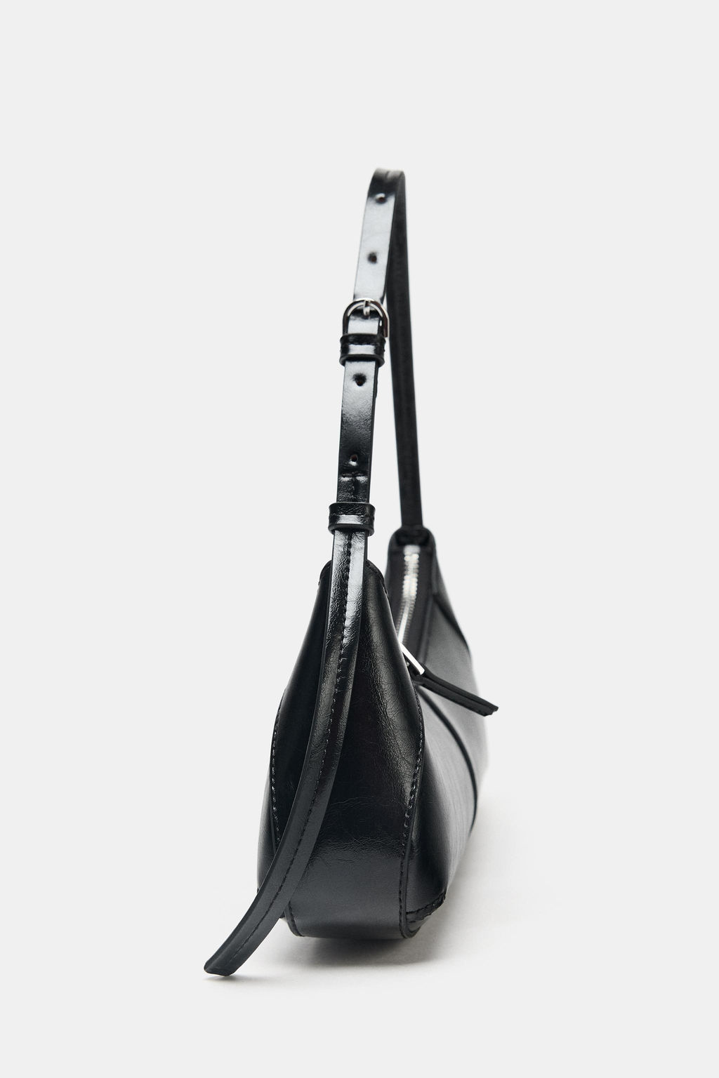 ELONGATED SHOULDER BAG - Zara фото 8