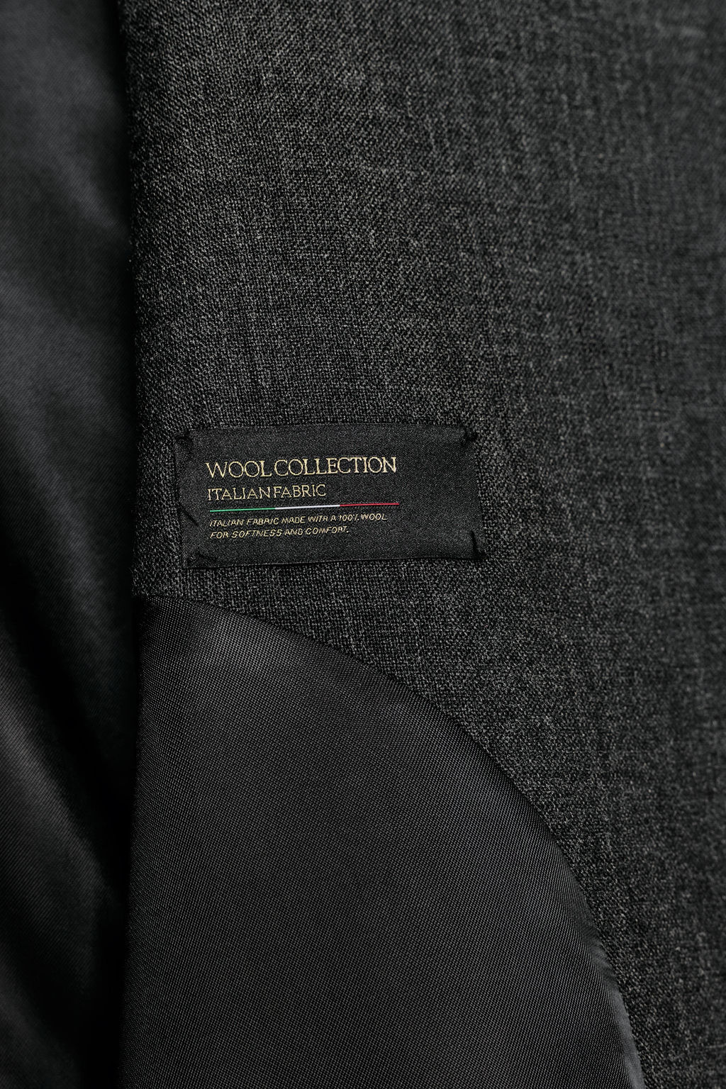 100% WOOL BLAZER ZW COLLECTION - Zara фото 6