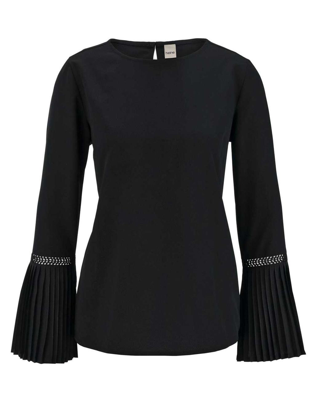 Блузка, черная - Heine фото 2