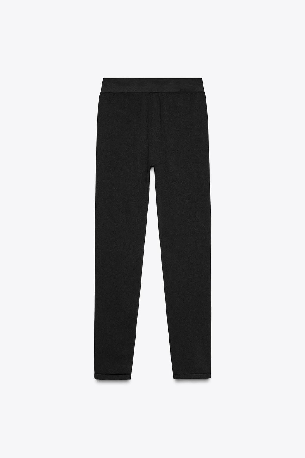 SEAMLESS LEGGINGS - Zara фото 7