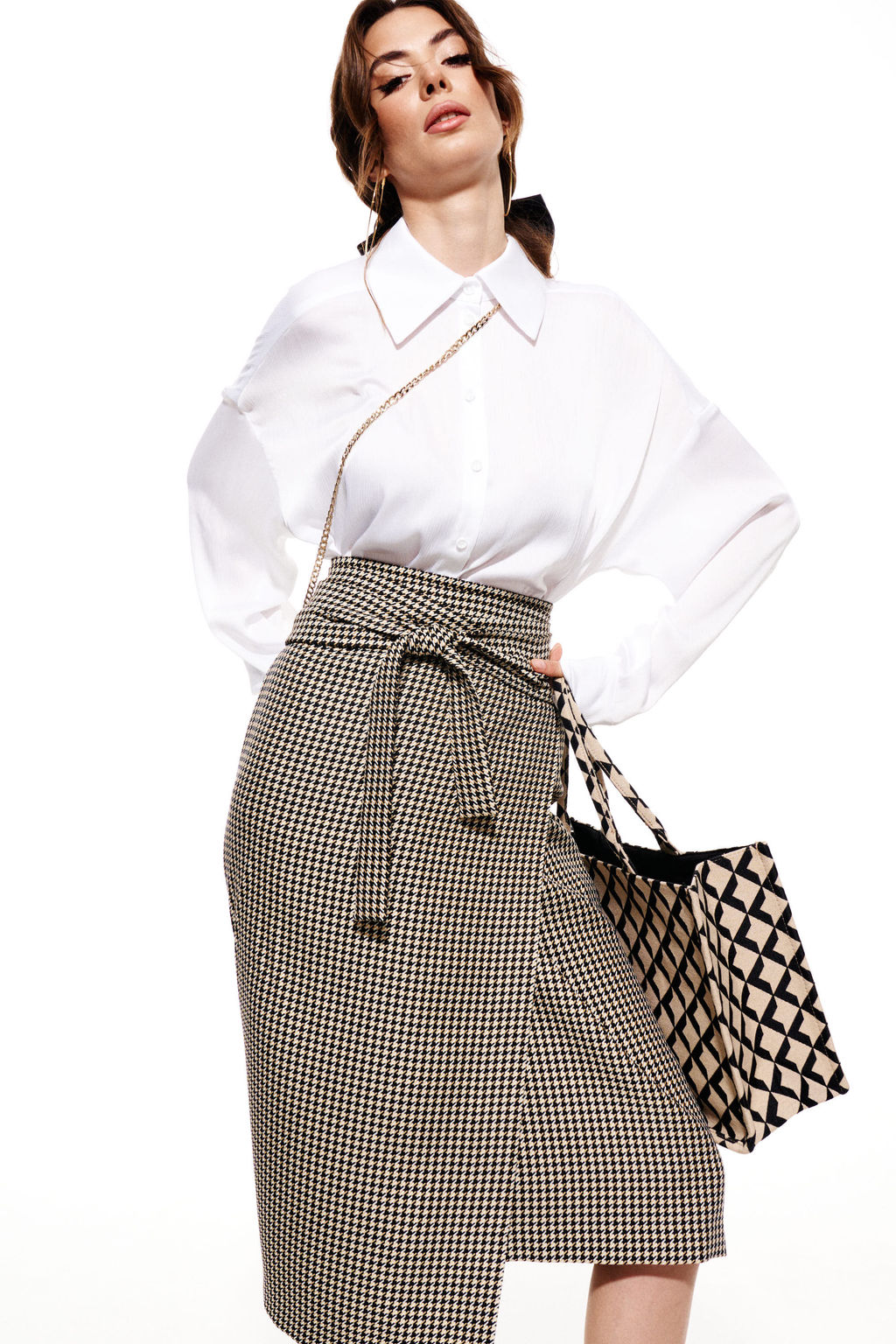 Юбка 2283 - Elletto фото 13