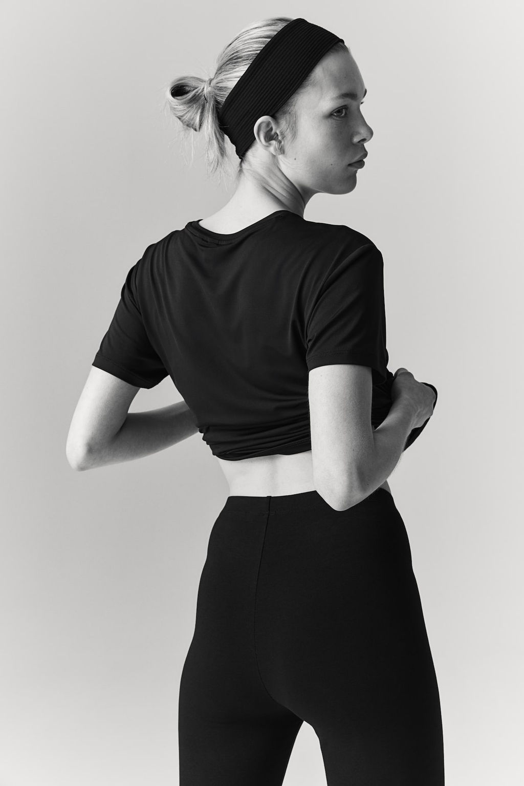 Pack de 2 leggings de punto - H&m фото 5