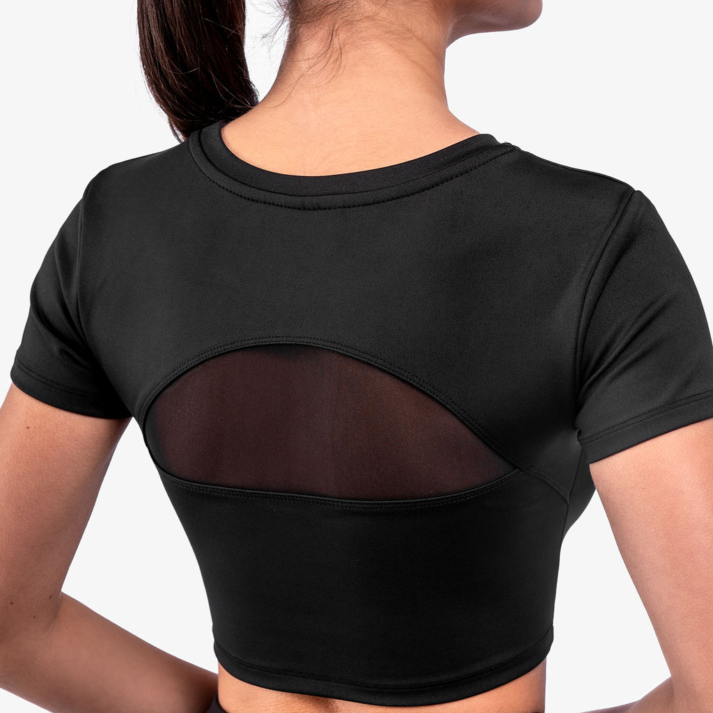 Кроп-топ Top.952 розовый - Argo classic фото 14