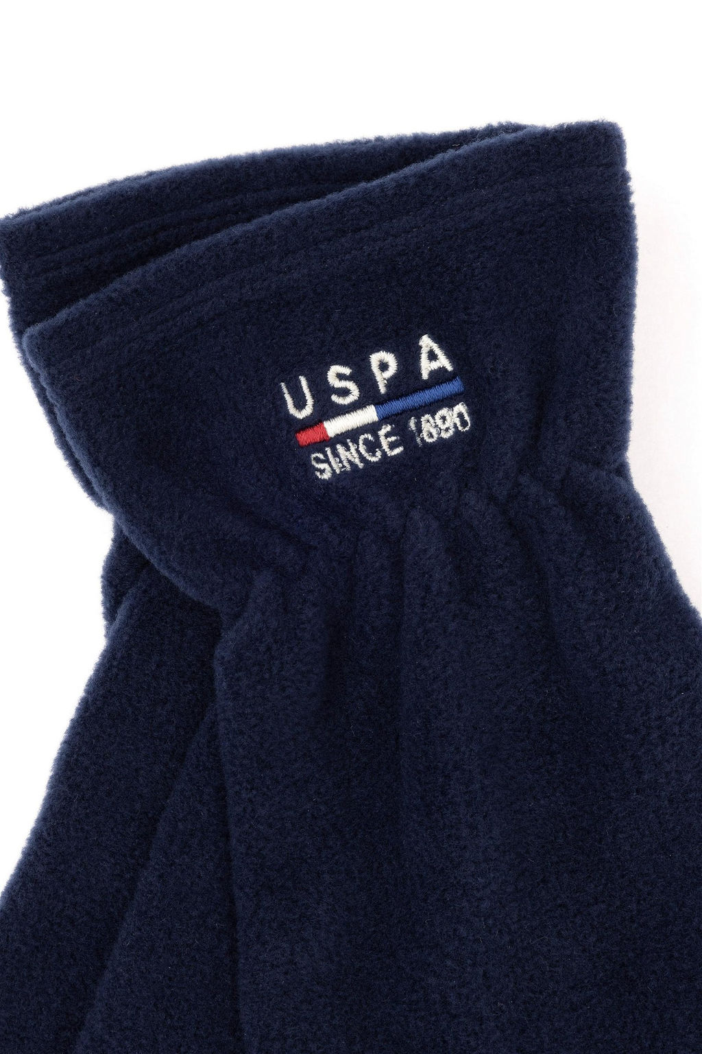 Мужские темно-синие перчатки Неожиданная скидка в корзине - U.s. polo assn фото 3