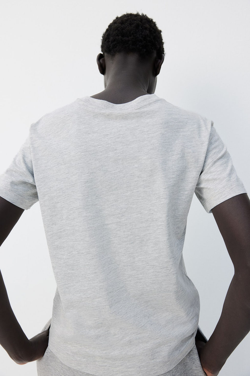 Camiseta de algodon - H&m фото 4