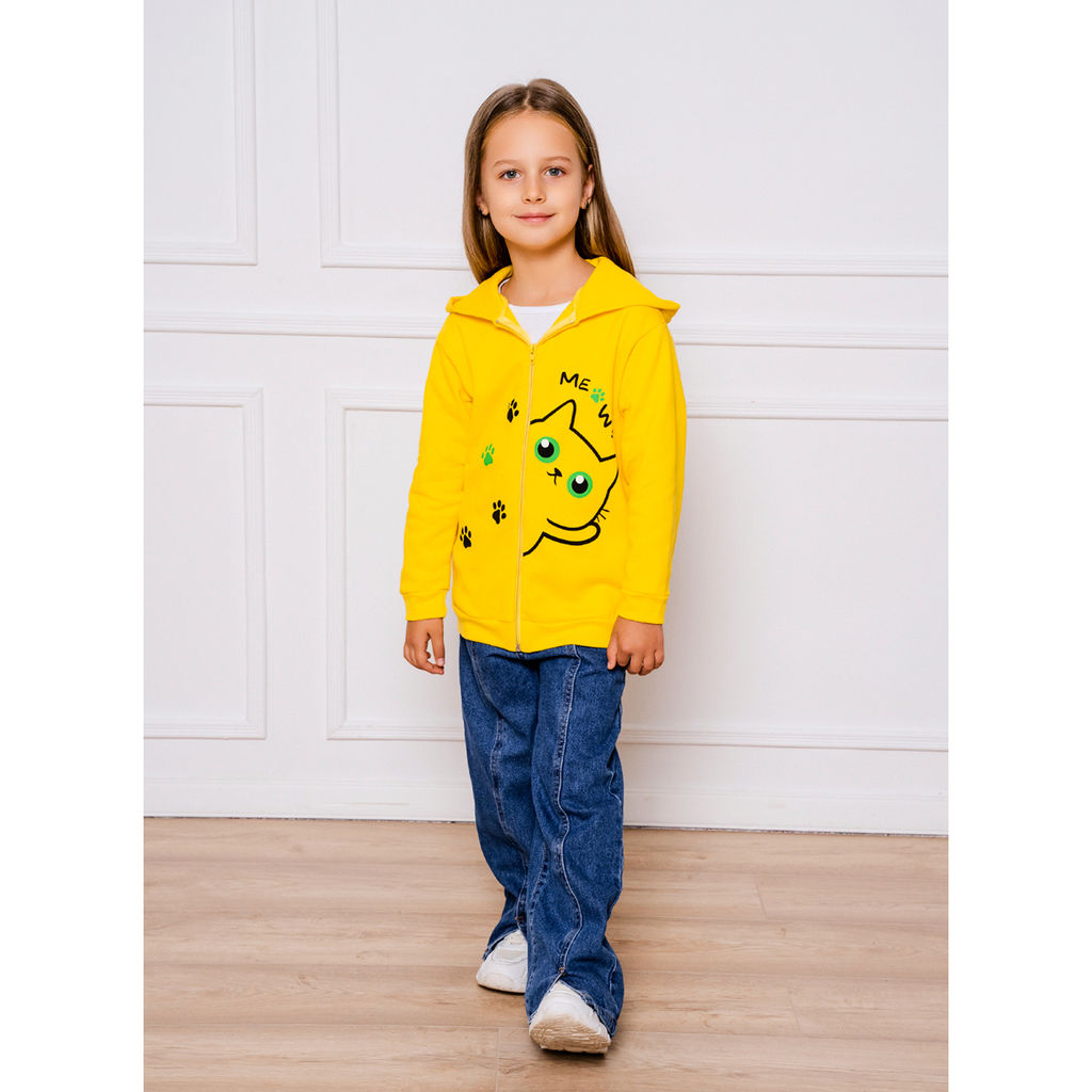 Куртка футер 2х нитка начёс 1798310203 - Youlala фото 11