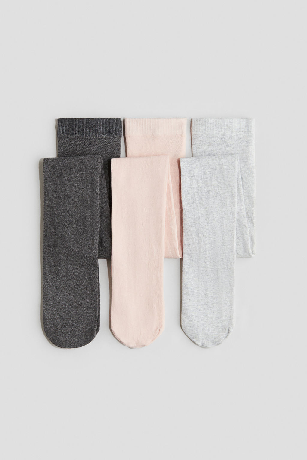 Pack de 3 medias de punto - H&m фото 4
