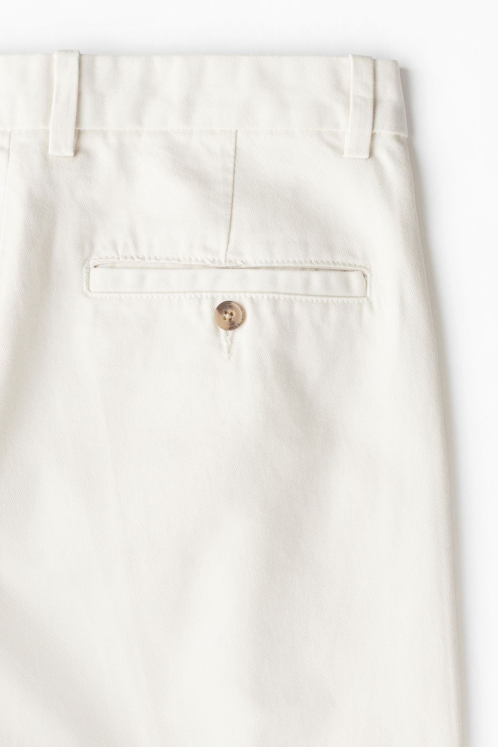 Chinos con raya Regular Fit - H&m фото 4