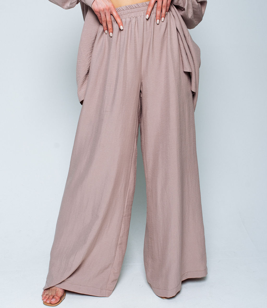 Костюм #ОБШ1342, бежево-розовый - Dommod фото 5