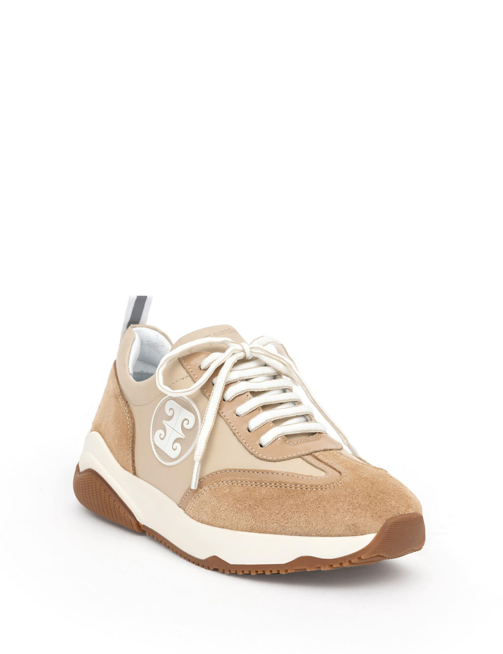 Bej Deri Sneaker - Pierre cardin фото 5