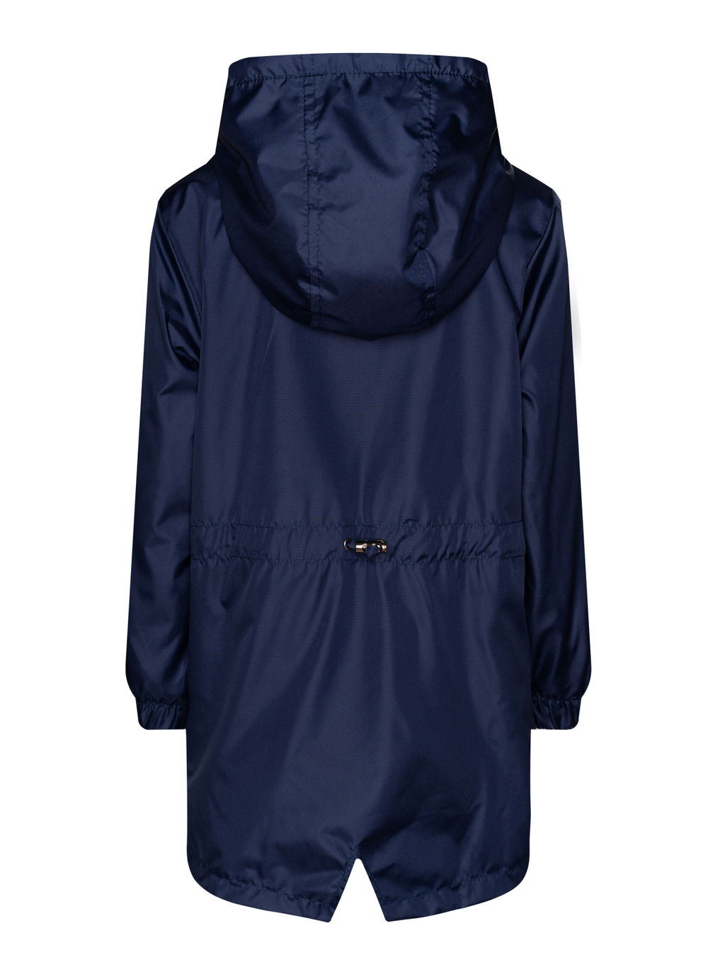 Ветровка синяя