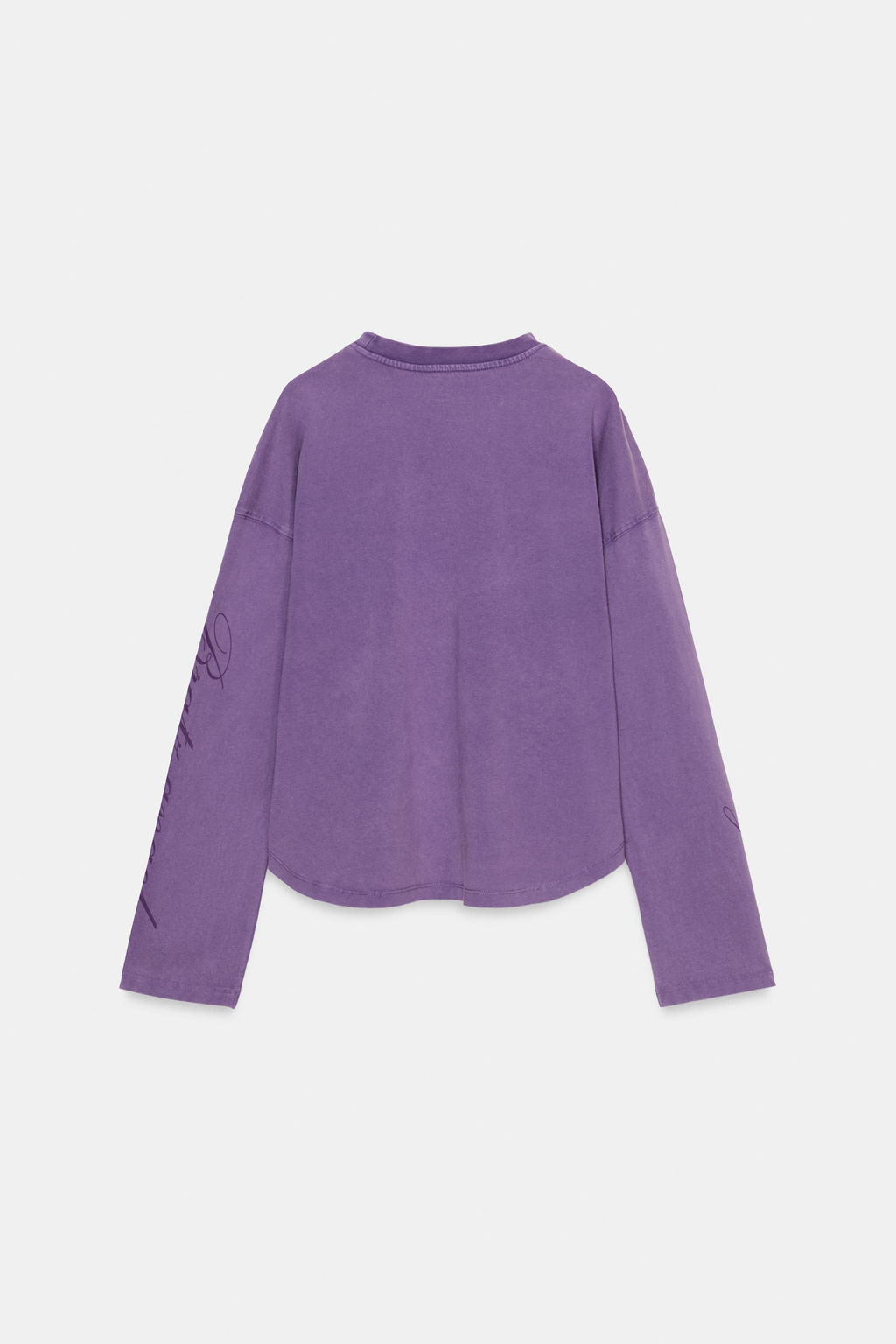 BRATZ® OVERSIZE T-SHIRT - Zara фото 15