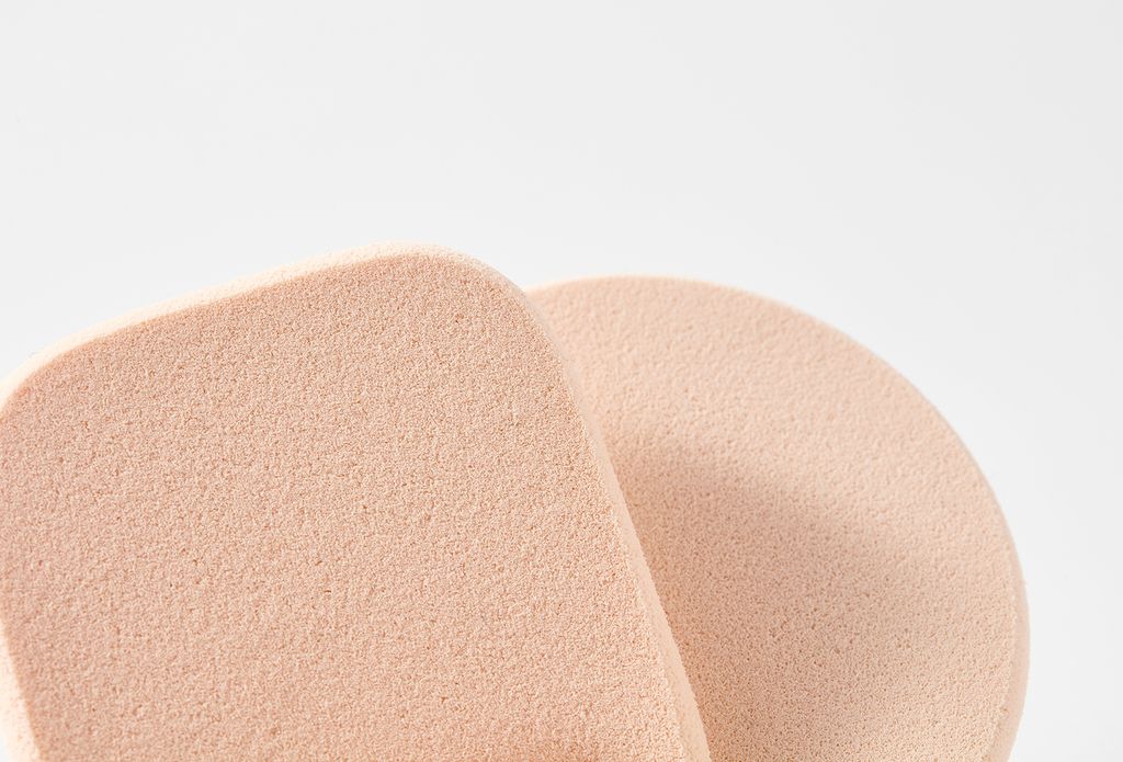 KIKI Спонжи для макияжа набор 2 шт  фото 3