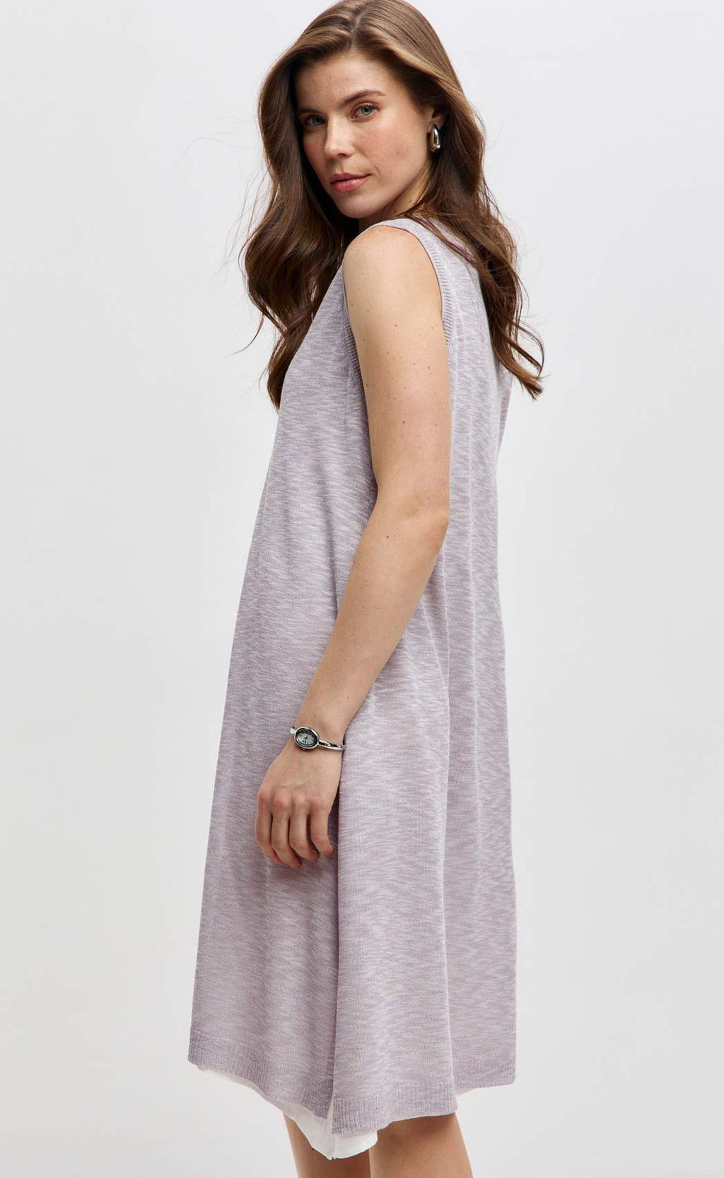 Платье F612-0375 l.violet - Fine joyce фото 10