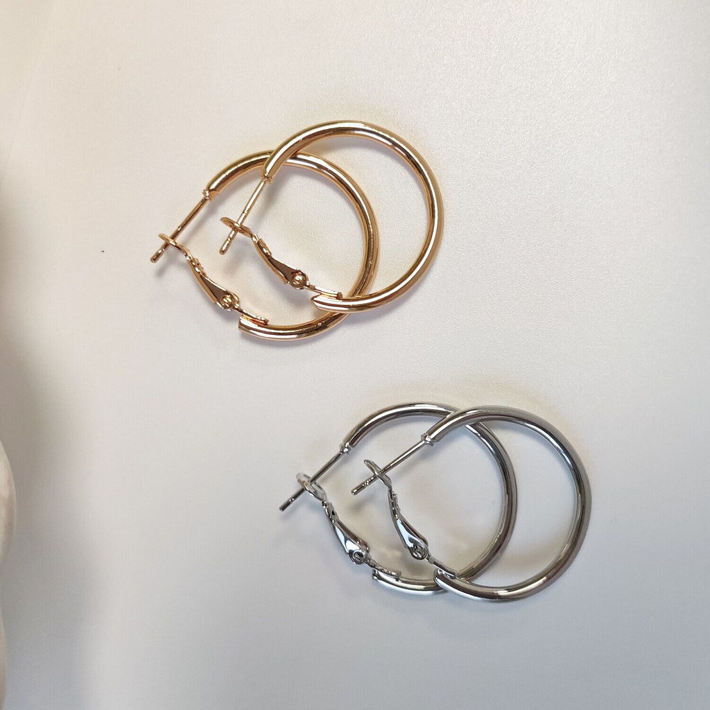 Серьги-кольца - Vel vett фото 4