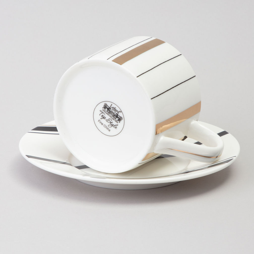 ЧАЙНЫЙ НАБОР LEFARD TOP STYLE НА 2 ПЕР. 4 ПР. 250 МЛ  фото 6