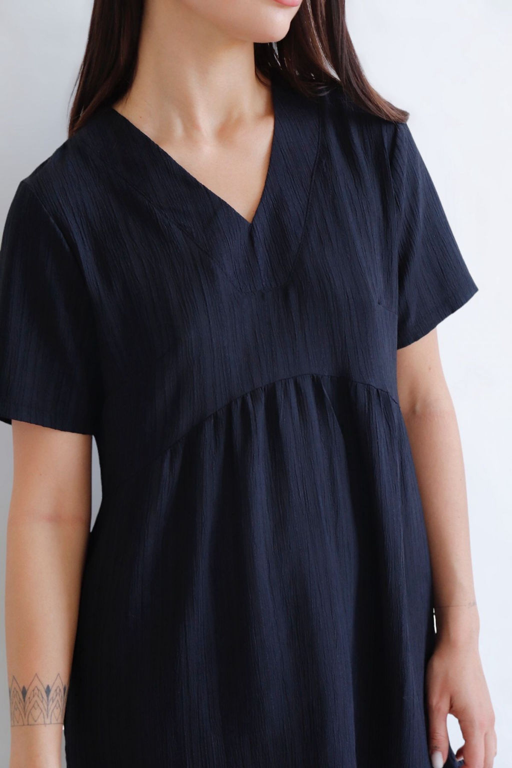 Martichelli Платье чёрное  фото 3