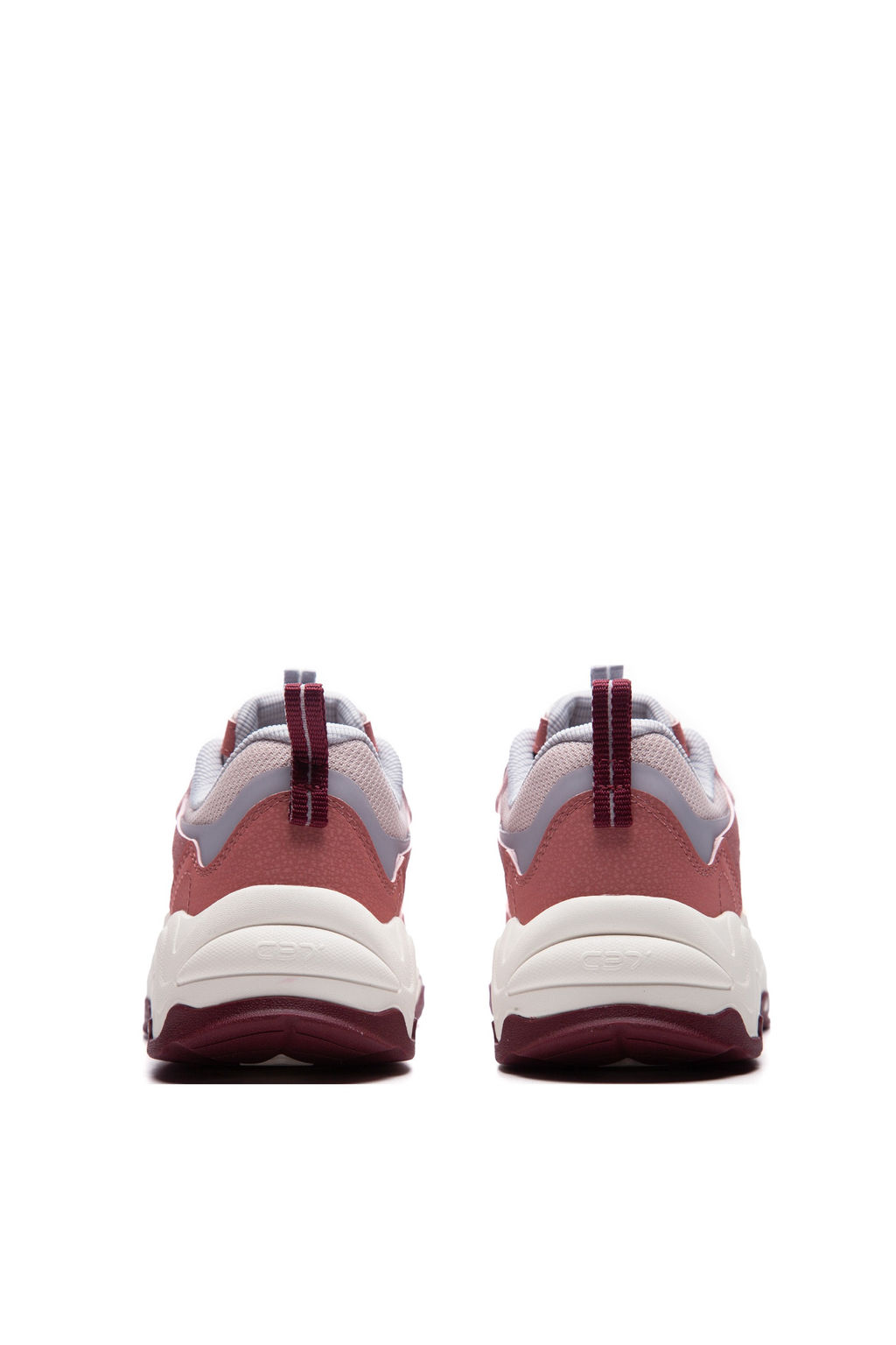 Повседневные кроссовки Anta Meteorolite Серый/Красный/Красный/Серый  фото 5