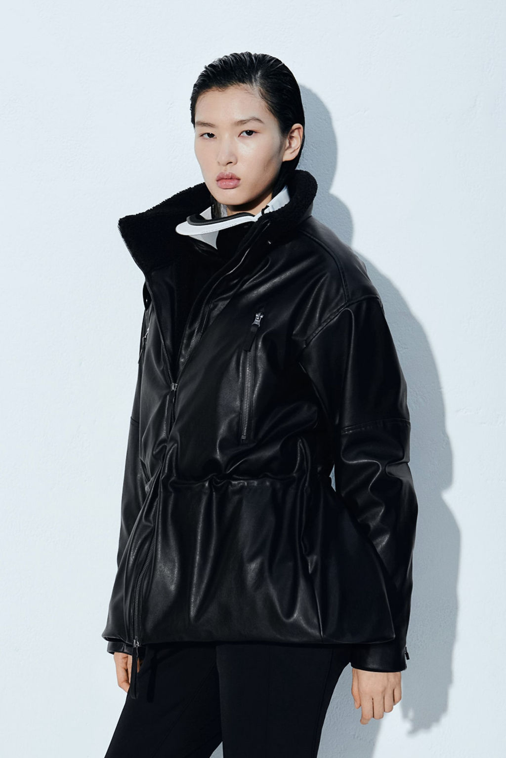 Chaqueta de esqui acolchada en ThermoMove - H&m фото 3