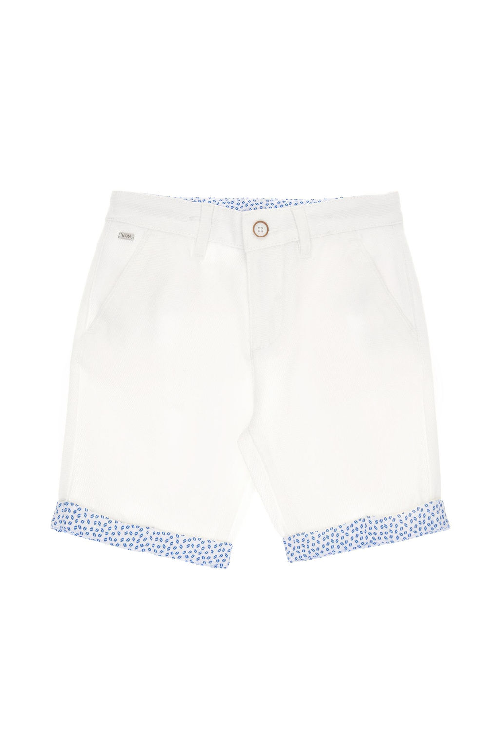 Erkek _ocuk Beyaz Dokuma _ort Sepette S_rpriz _ndirim - U.s. polo assn фото 2