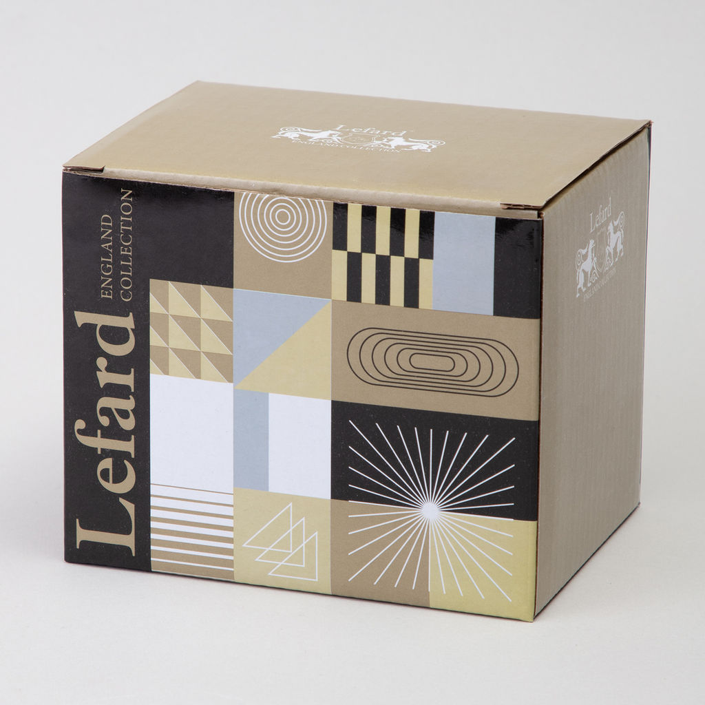 КРУЖКА LEFARD TOP STYLE 360 МЛ  фото 2